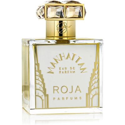 Roja Parfums Manhattan Unisex EDP 100ml - Luxurious Urban Fragrance Roja Parfums Manhattan Unisex EDP 100ml - Luxurious Urban Fragrance