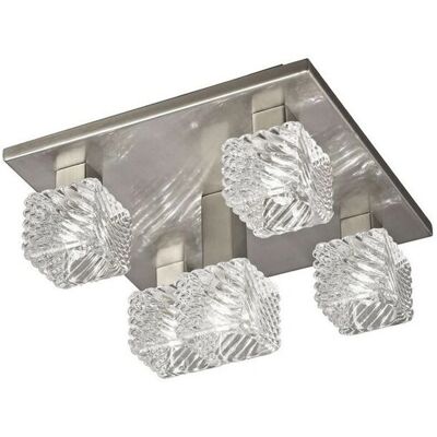 Inspired Lighting Inspired Deco Accor Ceiling Flush 5 Light - Ceiling Light Inspired Lighting Inspired Deco Accor Ceiling Flush 5 Light - Ceiling Light