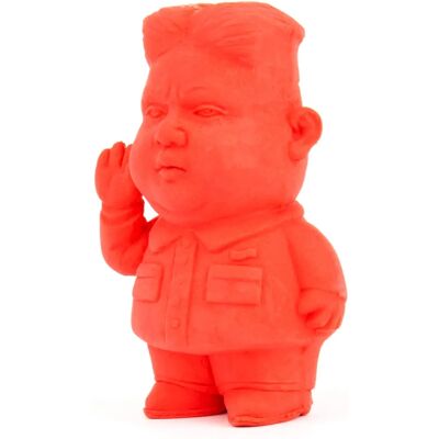 Gift Republic Gomme Dictateur Kim Jong-Un - Rouge - Efface Erreurs - Publicité Gift Republic Gomme Dictateur Kim Jong-Un - Rouge - Efface Erreurs - Publicité