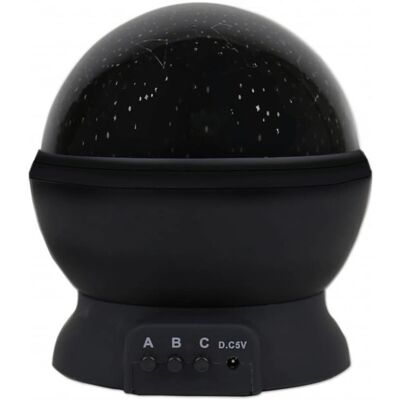 Gift Republic Planetarium Projector - Starry Sky Indoor Night Light Gift Republic Planetarium Projector - Starry Sky Indoor Night Light