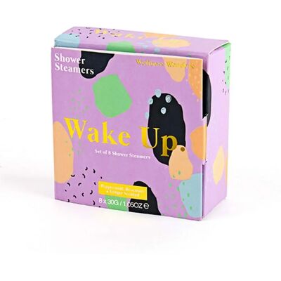 Gift Republic Wake Up Shower Steamers - Shower Steamers Gift Republic Wake Up Shower Steamers - Shower Steamers