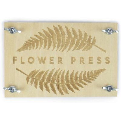 Gift Republic Flower Press Kit - DIY Art Decor Gift Republic Flower Press Kit - DIY Art Decor