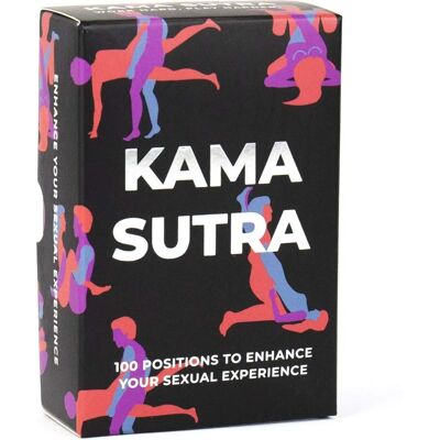 Cartas Kamasutra de Gift Republic - Juego para Parejas Cartas Kamasutra de Gift Republic - Juego para Parejas