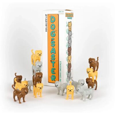 Gift Republic Dogsaster hundestabling spill - Familie moro Gift Republic Dogsaster hundestabling spill - Familie moro