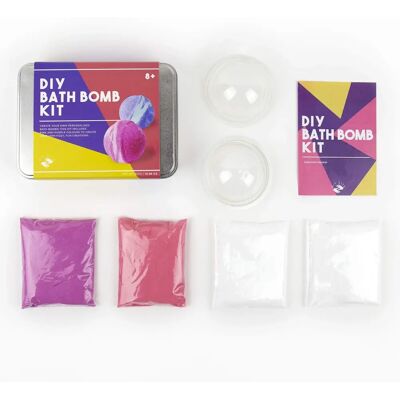 Gift Republic Bath Bomb Kit - Create your own bath bomb - Bath Bombs Gift Republic Bath Bomb Kit - Create your own bath bomb - Bath Bombs