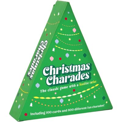 Gift Republic Christmas Charades - Game Gift Republic Christmas Charades - Game