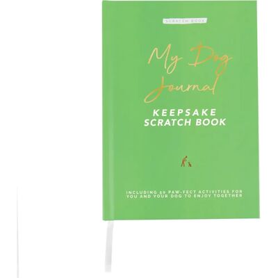 Gift Republic Dog Activity Book - Dog Diary Gift Republic Dog Activity Book - Dog Diary