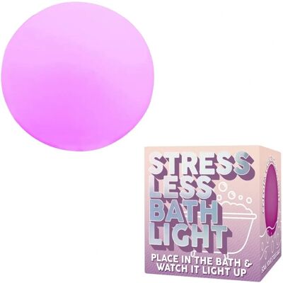 Gift Republic Bath Light - Relaxing Color Change 8cm Gift Republic Bath Light - Relaxing Color Change 8cm
