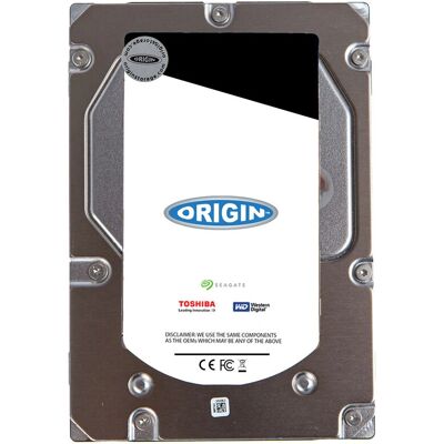 Origin Storage UNI-500NLS/7-BWC Disque Dur Interne 3.5" 3000GB NL-SAS - Publicité Origin Storage UNI-500NLS/7-BWC Disque Dur Interne 3.5" 3000GB NL-SAS - Publicité