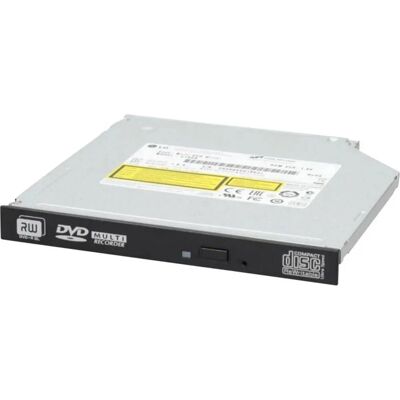 Origin Storage Black DVD±RW Ultra Slimline SATA Drive 9.5mm - Optical Drive Origin Storage Black DVD±RW Ultra Slimline SATA Drive 9.5mm - Optical Drive