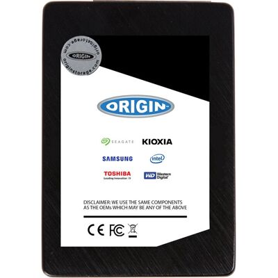 Origin Storage NB-960ESSD/RI 960GB SSD - Enterprise SATA III TLC Origin Storage NB-960ESSD/RI 960GB SSD - Enterprise SATA III TLC