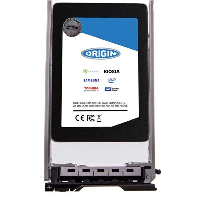 Origin Storage Dell-960EMLCMWL-S16 960GB Enterprise SSD - Solid State Drive Origin Storage Dell-960EMLCMWL-S16 960GB Enterprise SSD - Solid State Drive