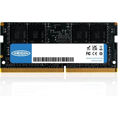 Origin Storage 8GB DDR4 2400MHz SODIMM - Memoria Origin Storage 8GB DDR4 2400MHz SODIMM - Memoria