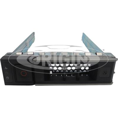 Origin Storage S20 Caddy für 3,5-Zoll-Festplatten - Silber Origin Storage S20 Caddy für 3,5-Zoll-Festplatten - Silber