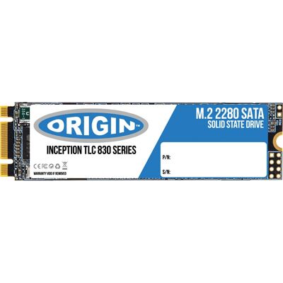 Origin Storage - NB-2563DSSD-M.2 - 256 GB - M.2 SATA - SSD Origin Storage - NB-2563DSSD-M.2 - 256 GB - M.2 SATA - SSD