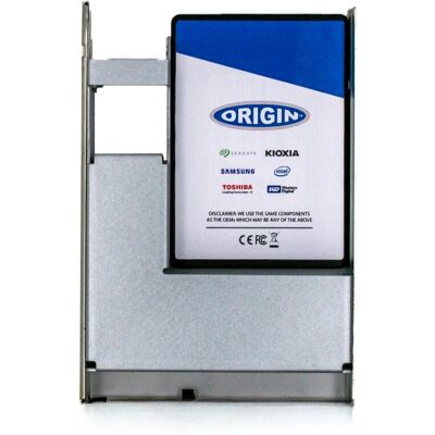 Origin Storage DELL-960EMLCMWL-BWC 960GB SATA III Enterprise SSD - Speicher Origin Storage DELL-960EMLCMWL-BWC 960GB SATA III Enterprise SSD - Speicher