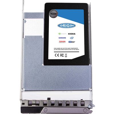 Origin Storage DELL-3840EMLCMWL-S20 3840GB SSD - Enterprise Storage Origin Storage DELL-3840EMLCMWL-S20 3840GB SSD - Enterprise Storage