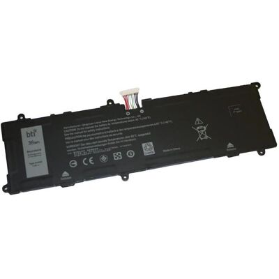 BTI - T8NH4 - 4324mAh - 7.4V - Batterie BTI - T8NH4 - 4324mAh - 7.4V - Batterie