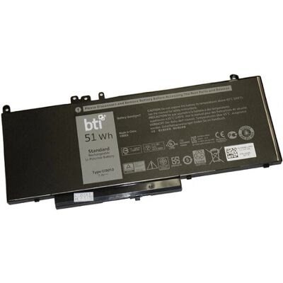 BTI E5450 E5550 - Laptop-Batterie BTI E5450 E5550 - Laptop-Batterie