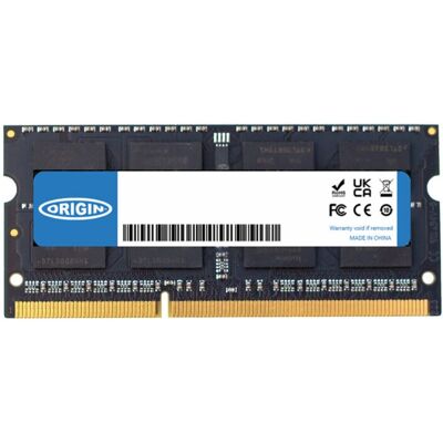 Origin Storage - KVR16LS11/4 - 4 Go - DDR3 - Memory module Origin Storage - KVR16LS11/4 - 4 Go - DDR3 - Memory module