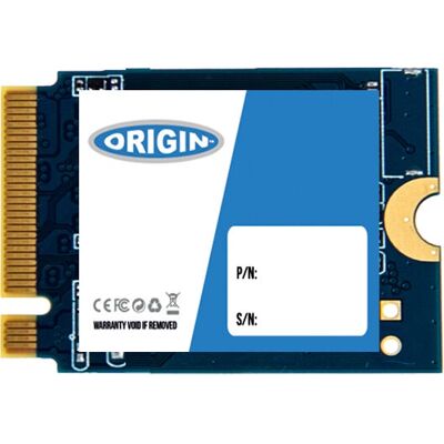 Origin Storage NB-1TBM.2/NVME-30 - 1TB M.2 PCIe SSD Origin Storage NB-1TBM.2/NVME-30 - 1TB M.2 PCIe SSD