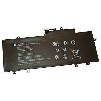 Bti BO03XL Ersatz-Akku - 3 Zellen, 11,4V, 36Wh Bti BO03XL Ersatz-Akku - 3 Zellen, 11,4V, 36Wh