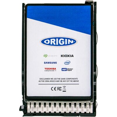 Origin Storage 872056-001-OS SSD 1.92TB 2.5" Serial ATA III 3D TLC Origin Storage 872056-001-OS SSD 1.92TB 2.5" Serial ATA III 3D TLC