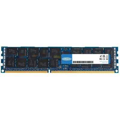Origin Storage 64GB DDR3 1333MHz LRDIMM - Memory Module Origin Storage 64GB DDR3 1333MHz LRDIMM - Memory Module