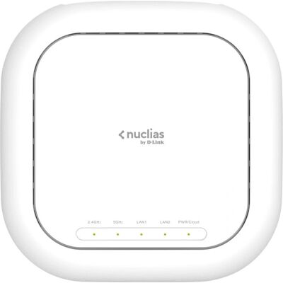 D-Link DBA-X2830P Trådlöst Access Point - 2402 Mbit/s, PoE D-Link DBA-X2830P Trådlöst Access Point - 2402 Mbit/s, PoE