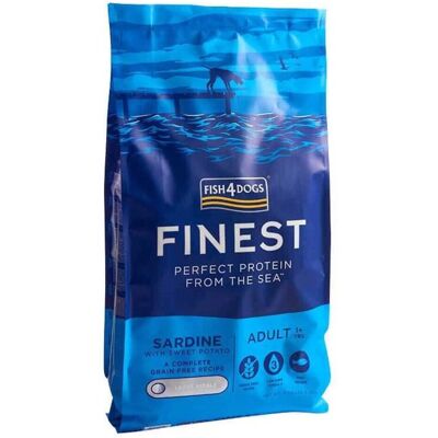 Fish4Dogs Fish4Dogs Sardina Adulti Grande - Cibo per cani Fish4Dogs Fish4Dogs Sardina Adulti Grande - Cibo per cani