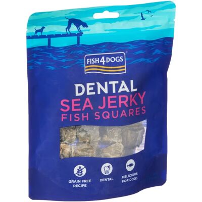 Fish4Dogs Fischhaut-Leckerlis - Kalorienarme Hundesnacks Fish4Dogs Fischhaut-Leckerlis - Kalorienarme Hundesnacks