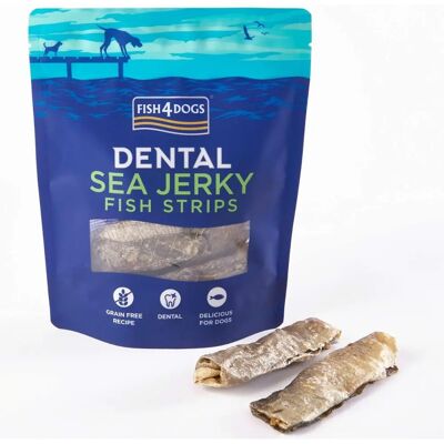 Snack di pelle di pesce Fish4Dogs - Leccornie a basso contenuto calorico Snack di pelle di pesce Fish4Dogs - Leccornie a basso contenuto calorico