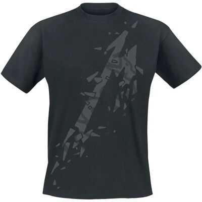 Metallica Black Album T-skjorte - Herre Metallica Black Album T-skjorte - Herre