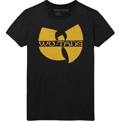 Wu-Tang Clan Logga T-shirt - T-shirt Wu-Tang Clan Logga T-shirt - T-shirt