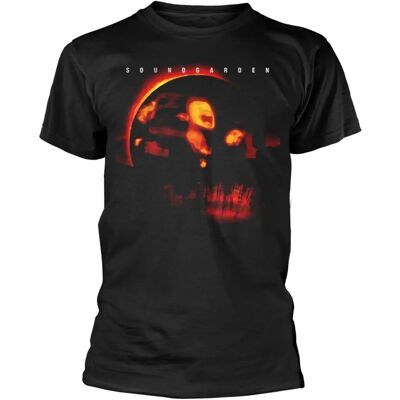 Soundgarden Superunknown Svart T-shirt - Unisex Soundgarden Superunknown Svart T-shirt - Unisex