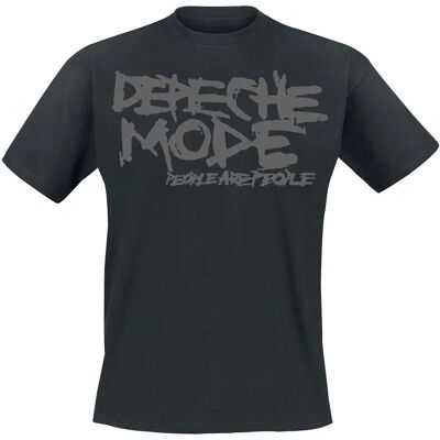 Depeche Mode People Are People T-Shirt - T-shirt Depeche Mode People Are People T-Shirt - T-shirt