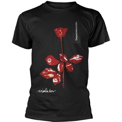 Tricou Unisex Depeche Mode - Rock Tricou Unisex Depeche Mode - Rock