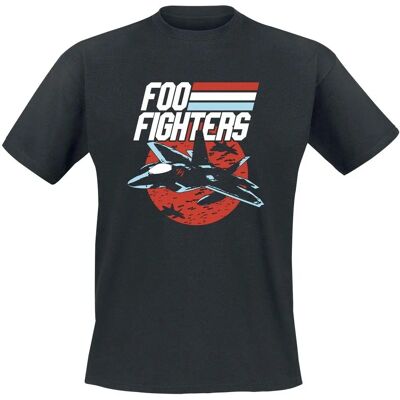Foo Fighters Jets Unisex T-Shirt - T-Shirt Foo Fighters Jets Unisex T-Shirt - T-Shirt