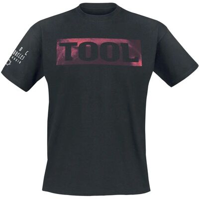 HeyRusty 10 000 Dagar Logotyp T-shirt - Unisex Svart XL HeyRusty 10 000 Dagar Logotyp T-shirt - Unisex Svart XL