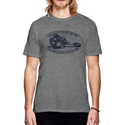HeyRusty The Resande Wilburys Grå X-large - T-shirt HeyRusty The Resande Wilburys Grå X-large - T-shirt
