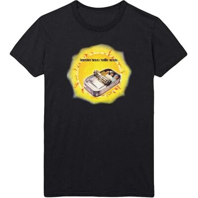 Beastie Boys Modell S - Svart T-shirt - Rock Off Beastie Boys Modell S - Svart T-shirt - Rock Off