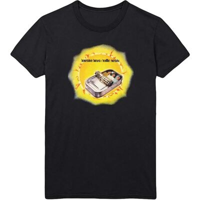 The Beastie Boys Svart Stor T-shirt - Rock The Beastie Boys Svart Stor T-shirt - Rock