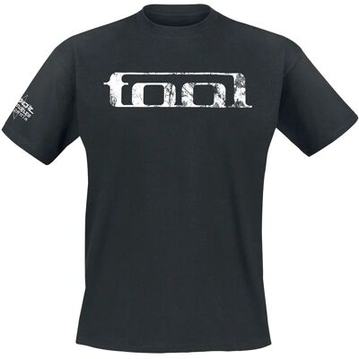 Tool Big Eye T-Shirt - Schwarz - S bis XXL - Unisex Tool Big Eye T-Shirt - Schwarz - S bis XXL - Unisex