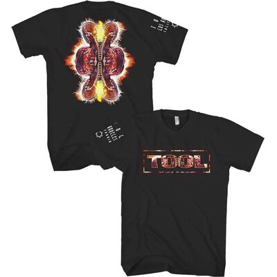 HeyRusty Tool Parabola Logo T-shirt - Rock HeyRusty Tool Parabola Logo T-shirt - Rock