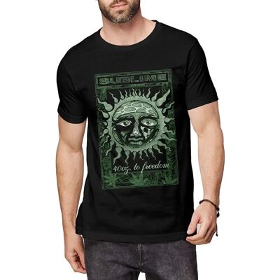 HeyRusty Modell 40 Oz Svart T-shirt - Produkttyp HeyRusty Modell 40 Oz Svart T-shirt - Produkttyp