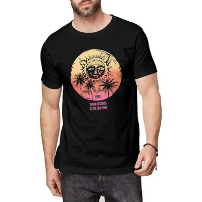 HeyRusty Black Medium - Official Band T-shirt HeyRusty Black Medium - Official Band T-shirt