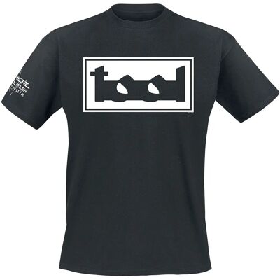 HeyRusty Wirebox Svart T-shirt - T-shirt HeyRusty Wirebox Svart T-shirt - T-shirt