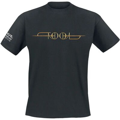 HeyRusty Strumento Occhio Doppio Maglietta Nera - Unisex HeyRusty Strumento Occhio Doppio Maglietta Nera - Unisex