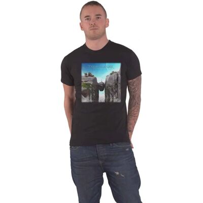 T-shirt Dream Theater A View From The Top Logo de la bande - T-shirt - Publicité T-shirt Dream Theater A View From The Top Logo de la bande - T-shirt - Publicité