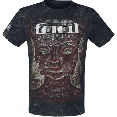 Tool Lateralus Kortærmet T-Shirt - Unisex Tool Lateralus Kortærmet T-Shirt - Unisex